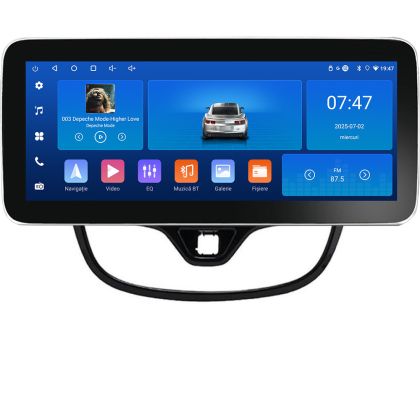 Navigatie Opel Karl 2017- K-karl Edotec 4+64 12.3 inch Incell 1K android Wifi 5Ghz gps internet CarStore Technology