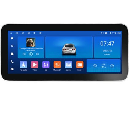 Navigatie Opel Movano Renault Master 2020- Edotec 4+64 12.3 inch Incell 1K android Wifi 5Ghz gps internet  v2 CarStore Technology