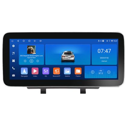 Navigatie Opel Zafira C 2011-2019 Edotec Incell 1K 12.3 inch  4+64 carplay android auto radio internet KIT-zafira-c+EDT-E212-RK CarStore Technology