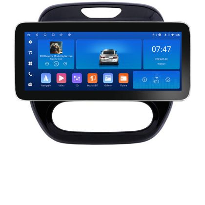 Navigatie Renault Captur 2013-2020 Edotec 4+64 12.3 inch Incell 1K android Wifi 5Ghz gps internet KIT-captur-v2 CarStore Technology
