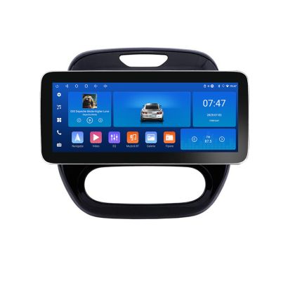 Navigatie Renault Captur K-CAPTUR Edotec 4+64 12.3 inch Incell 1K android Wifi 5Ghz gps internet CarStore Technology
