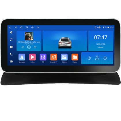 Navigatie Renault Kangoo Edotec 4+64 12.3 inch Incell 1K android Wifi 5Ghz gps internet CarStore Technology