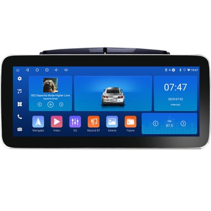 Navigatie Renault Koleos 2009-2016 K-KOLEOS Edotec 4+64 12.3 inch Incell 1K android Wifi 5Ghz gps internet CarStore Technology