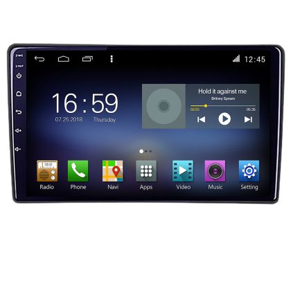 Navigatie Renault Trafic 2008-2012 Octa Core cu Android Radio Bluetooth Internet GPS WIFI DSP 8+128GB 4G CarStore Technology