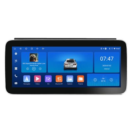 Navigatie Seat Arona Edotec 4+64 12.3 inch Incell 1K android Wifi 5Ghz gps internet CarStore Technology