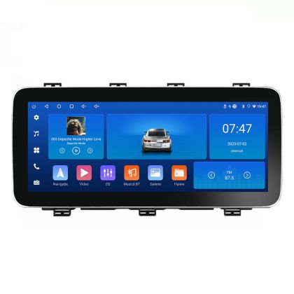 Navigatie Seat Ateca Edotec 4+64 12.3 inch Incell 1K android Wifi 5Ghz gps internet CarStore Technology