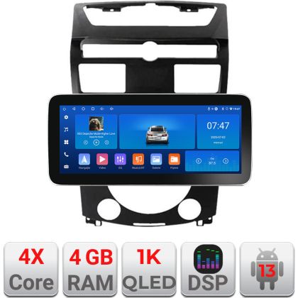 Navigatie Ssang Yong Rexton 2006-2013 K- rexton07 Edotec 4+64 12.3 inch Incell 1K android Wifi 5Ghz gps internet CarStore Technology