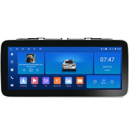 Navigatie Ssang Young Tivoli 2020- K-TIVOLI Edotec 4+64 12.3 inch Incell 1K android Wifi 5Ghz gps internet CarStore Technology