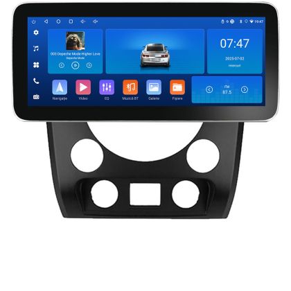 Navigatie Ssangyong Rexton 2013-2016 Edotec 4+64 12.3 inch Incell 1K android Wifi 5Ghz gps internet  C CarStore Technology