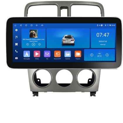 Navigatie Subaru Forester 2004-2008 K-forester Edotec 4+64 12.3 inch Incell 1K android Wifi 5Ghz gps internet 32 CarStore Technology