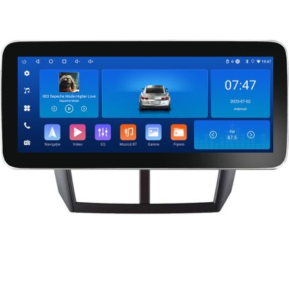 Navigatie Subaru Forester 2007-2013 K-SU01 Edotec 4+64 12.3 inch Incell 1K android Wifi 5Ghz gps internet CarStore Technology