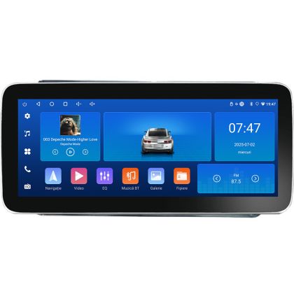 Navigatie Toyota 2DIN K-TY2DIN Edotec 4+64 12.3 inch Incell 1K android Wifi 5Ghz gps internet CarStore Technology