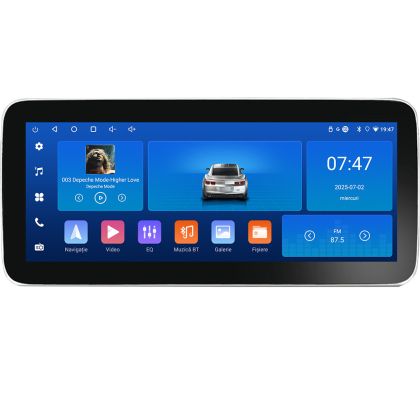 Navigatie Toyota Auris 2007-2013 K-auris-2013 Edotec 4+64 12.3 inch Incell 1K android Wifi 5Ghz gps internet CarStore Technology