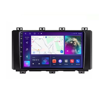 Navigatie Toyota Auris 2013-2018 Android Octa Core Ecran 2K QLED GPS 4G 4+32GB 360 CarStore Technology