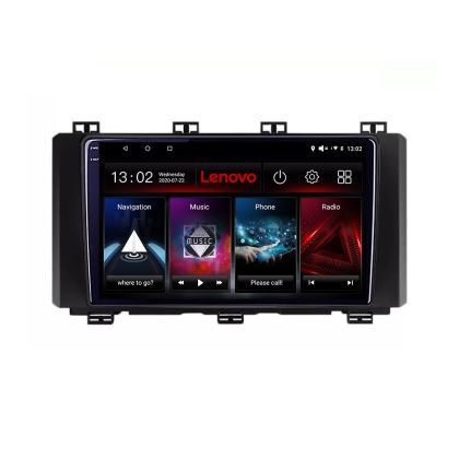 Navigatie Toyota Auris 2013-2018 Lenovo 8 core QLED 2K 12+256 360 Android Waze USB Navigatie Internet Youtube Radio CarStore Technology