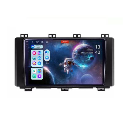 Navigatie Toyota Auris 2013-2018 Lenovo 8 core QLED 2K 12+256 360 Android Waze USB Navigatie Internet Youtube Radio CarStore Technology