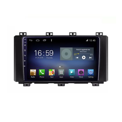 Navigatie Toyota Auris 2013-2018 Octa Core cu Android Radio Bluetooth Internet GPS WIFI DSP 8+128GB 4G CarStore Technology