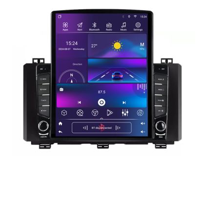 Navigatie Toyota Auris 2013-2018 Octa Core ecran tip TESLA 9.7