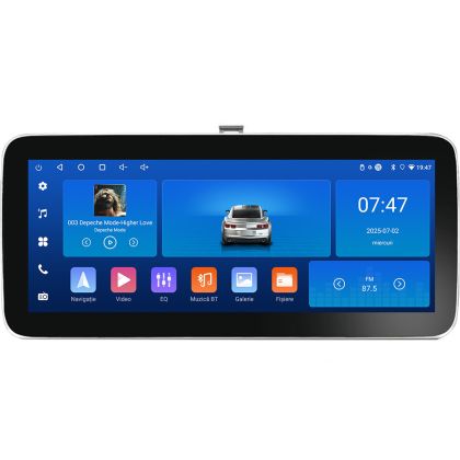 Navigatie Toyota Avensis 2009-2015 K-TY12 Edotec 4+64 12.3 inch Incell 1K android Wifi 5Ghz gps internet  Q CarStore Technology