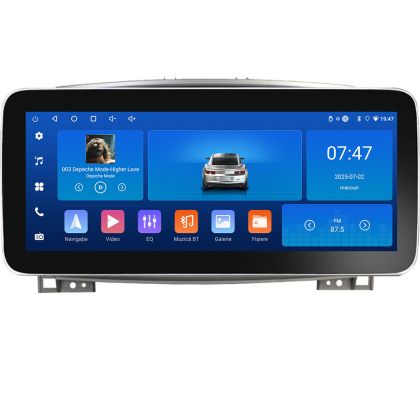 Navigatie Toyota Land Cruiser L100 2002-2008 K-l100 Edotec 4+64 12.3 inch Incell 1K android Wifi 5Ghz gps internet  v1 CarStore Technology