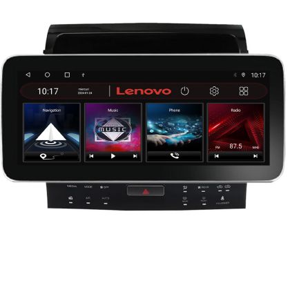 Navigatie Toyota Landcruiser 200 V8 2007-2015 cu navi si 360 Lenovo PRO 8+256 12.3 inch qled android 4G DSP gps internet KIT-381-360 CarStore Technology