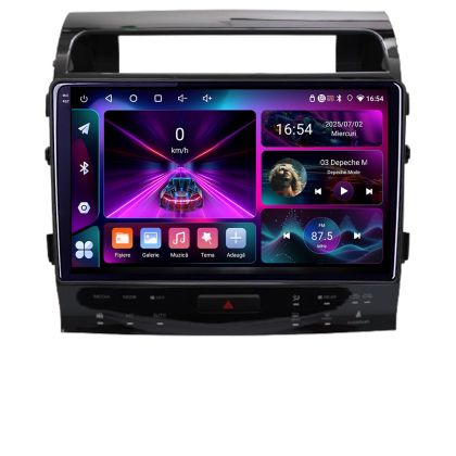 Navigatie Toyota Landcruiser J150 2010-2018 Quad Core 4+64 InCell Display 1K Android Waze USB Navigatie Internet Youtube Radio CarStore Technology