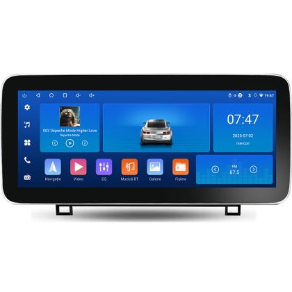 Navigatie Toyota Tundra 2007-2013 Edotec 4+64 12.3 inch Incell 1K android Wifi 5Ghz gps internet S CarStore Technology