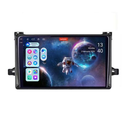 Navigatie Toyota Urbancruiser 2009-2014 Lenovo 8 core QLED 2K 12+256 360 Android Waze USB Navigatie Internet Youtube Radio CarStore Technology