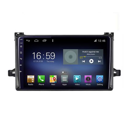 Navigatie Toyota Urbancruiser 2009-2014 Octa Core cu Android Radio Bluetooth Internet GPS WIFI DSP 8+128GB 4G CarStore Technology