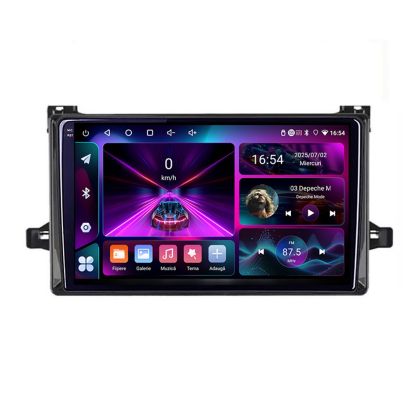 Navigatie Toyota Urbancruiser 2009-2014 Quad Core 4+64 InCell Display 1K Android Waze USB Navigatie Internet Youtube Radio CarStore Technology