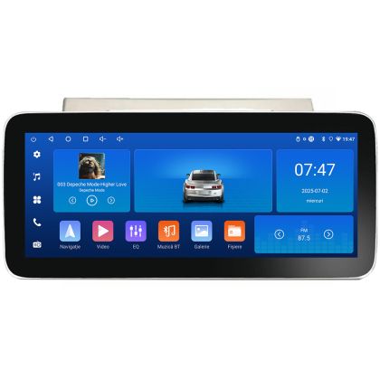 Navigatie Toyota Verso 2004-2009 Edotec 4+64 12.3 inch Incell 1K android Wifi 5Ghz gps internet CarStore Technology