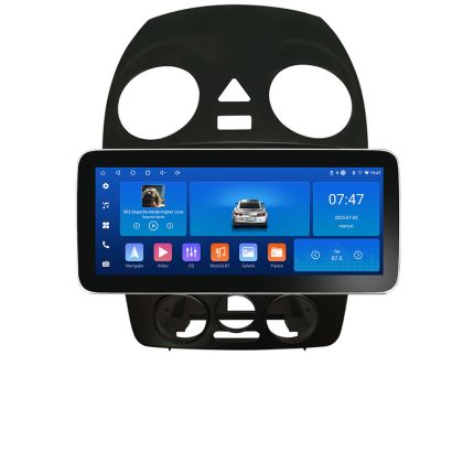 Navigatie VW Beetle 2005-2010 Edotec 4+64 12.3 inch Incell 1K android Wifi 5Ghz gps internet  KIT-beetle-old CarStore Technology