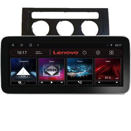 Navigatie VW Touran 2003-2009 clima automata K-touran2 Lenovo PRO 8+256 12.3 inch qled android 4G DSP gps internet et GPS WI CarStore Technology