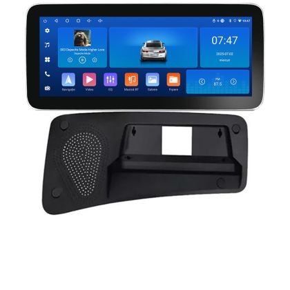 Navigatie Volvo S80 2006-2011 Edotec 4+64 12.3 inch Incell 1K android Wifi 5Ghz gps internet CarStore Technology