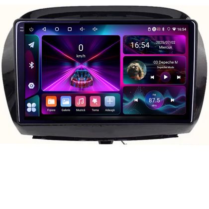Navigatie dedicata Edonav Honda FR-V 2004-2009   Android radio gps internet 4+64 InCell Display 1K KIT-fr-v+EDT-E209-RK CarStore Technology