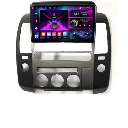 Navigatie dedicata Edonav Nissan Patfinder Navara Android radio gps internet 4+64 InCell Display 1K KIT-nav-oem+EDT-E209-RK CarStore Technology