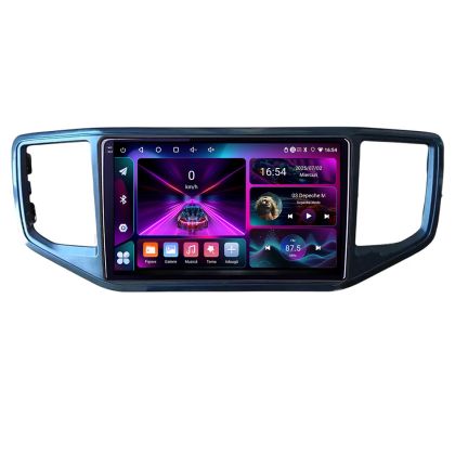 Navigatie dedicata Edonav VW Amarok  Android radio gps internet 4+64 InCell Display 1K KIT-amarok+EDT-E209-RK CarStore Technology
