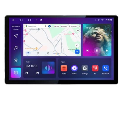 Navigatie dedicata Lenovo VW Amarok Ecran 2K QLED 13