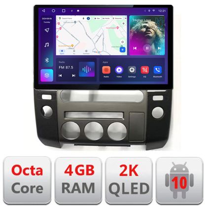 Navigatie dedicata Lenovo VW nav-oem  Ecran 2K QLED 13