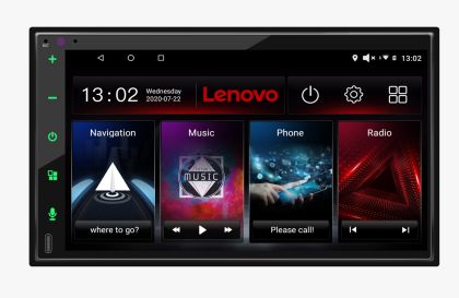 Navigatie universala E300 Android 7