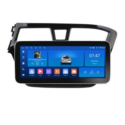 Navigatie  Hyundai i20 2015-2018 Edotec 4+64 12.3 inch Incell 1K android Wifi 5Ghz gps internet  Kit-517 CarStore Technology