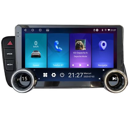 Navigatie Audi A4 2008-2016 NON-MMI Kit-A4 Edotec  4+64 10.5 inch Incell 1K android Wifi 5Ghz gps internet CarStore Technology