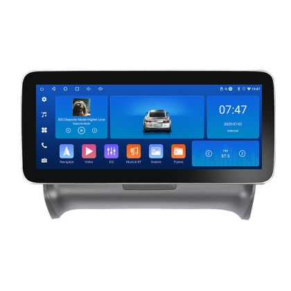 Navigatie Audi TT 2004-2011 K-078 Edotec 4+64 12.3 inch Incell 1K android Wifi 5Ghz gps internet CarStore Technology