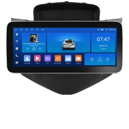 Navigatie Chevrolet Cruze 2009- K-045 Edotec 4+64 12.3 inch Incell 1K android Wifi 5Ghz gps internet CarStore Technology