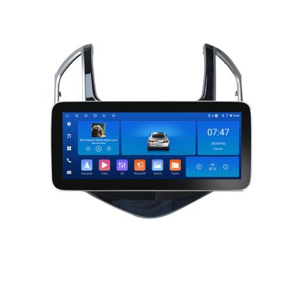 Navigatie Chevrolet Cruze 2013-K-1267 Edotec 4+64 12.3 inch Incell 1K android Wifi 5Ghz gps internet CarStore Technology