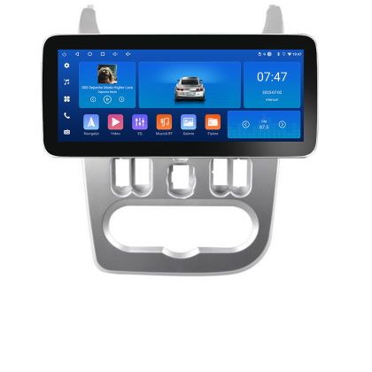Navigatie Dacia Duster 2010-2012 K-099 Edotec 4+64 12.3 inch Incell 1K android Wifi 5Ghz gps internet CarStore Technology