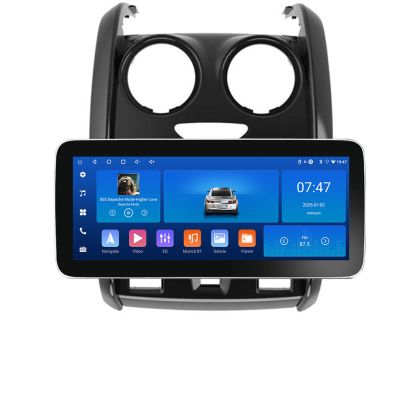 Navigatie Dacia Duster 2012-2019 K-157 Edotec 4+64 12.3 inch Incell 1K android Wifi 5Ghz gps internet CarStore Technology