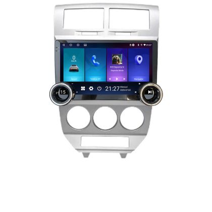 Navigatie Dodge Caliber 2006-2010 Kit-caliber-06 Edotec  4+64 10.5 inch Incell 1K android Wifi 5Ghz gps internet 32 CarStore Technology