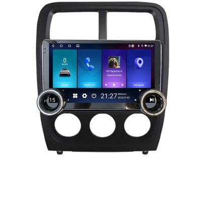 Navigatie Dodge Caliber 2010-2012 Kit-caliber Edotec  4+64 10.5 inch Incell 1K android Wifi 5Ghz gps internet S CarStore Technology