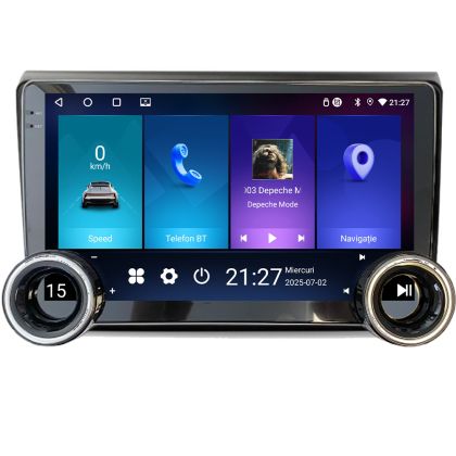 Navigatie Fiat BRAVO 2007-2014 Kit-BRAVO Edotec  4+64 10.5 inch Incell 1K android Wifi 5Ghz gps internet CarStore Technology